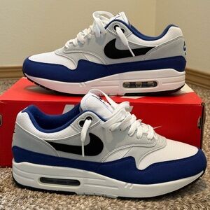 Nike Air Max 1 ‘Deep Royal Blue’